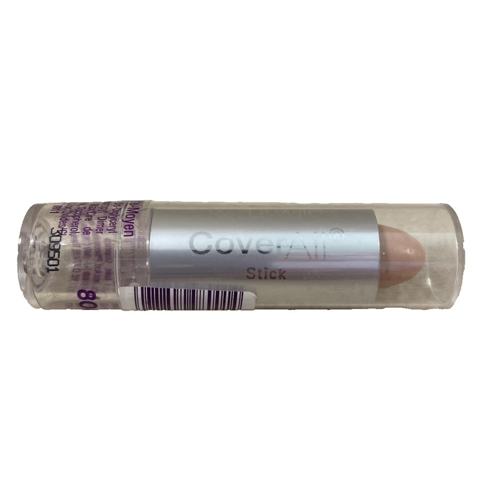 Wet N Wild Coverall Coverstick Concealer #804 Light Medium New Discontinued